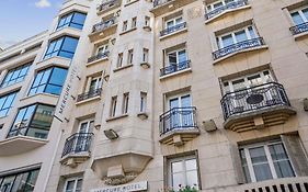Mercure Paris Opera Faubourg Montmartre